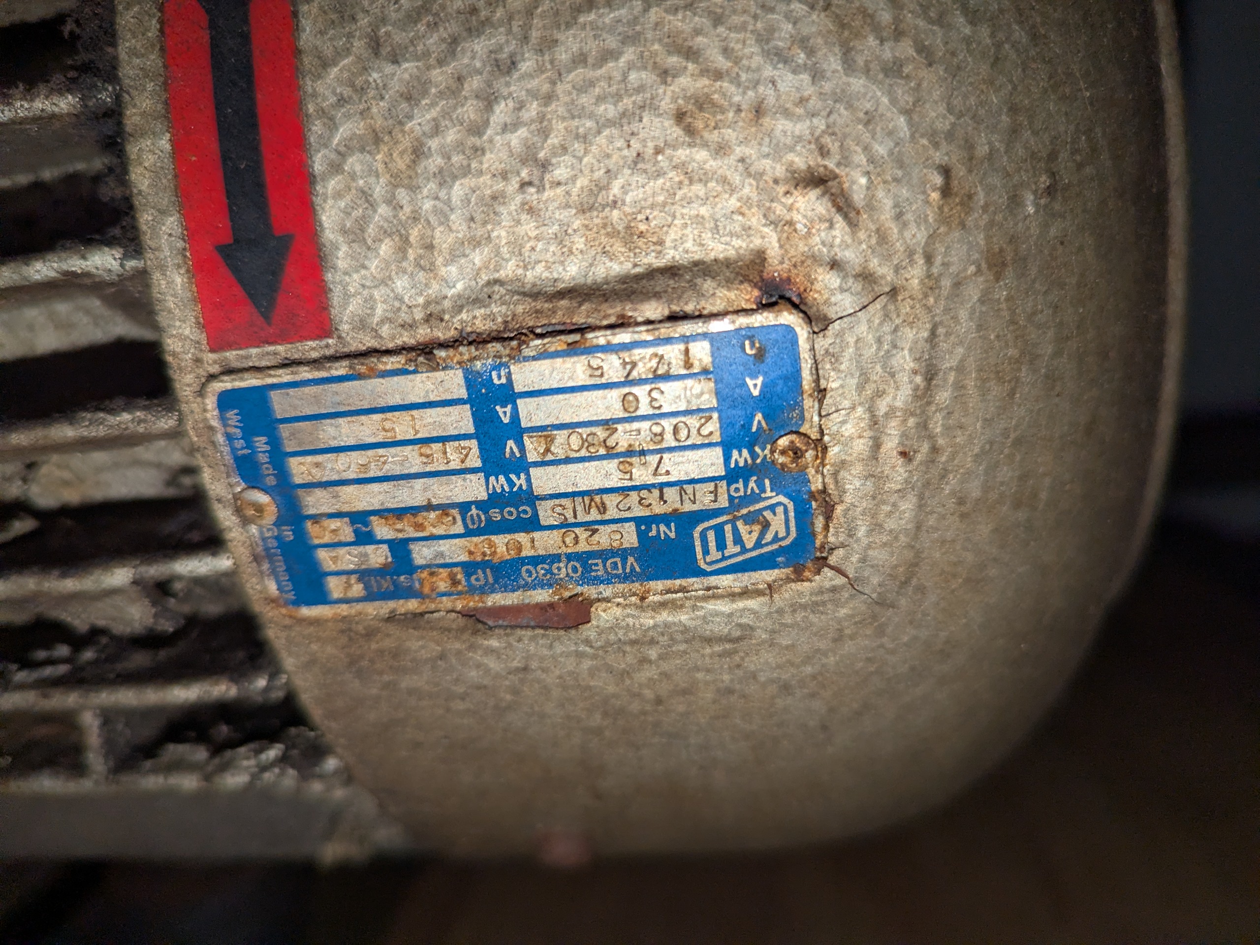 Used Shillington Double Chamber Vacuum Sealer