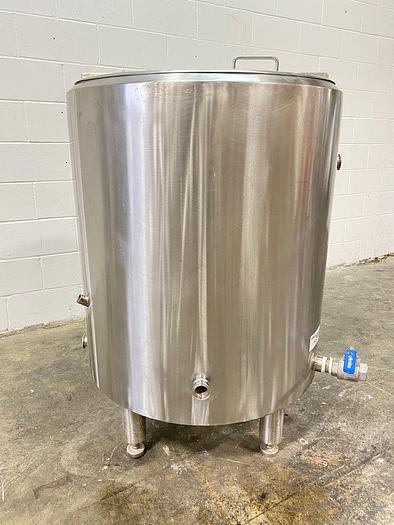 Used 50 Gallon Jacketed Tank