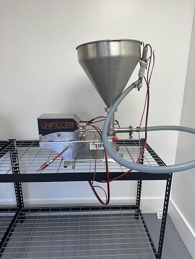 Used Unifiller Elf 400 Tabletop Food Depositor