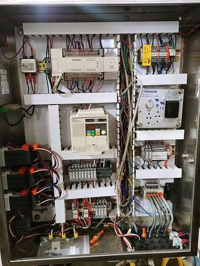 Used Matrix 916R VFFS Packaging Machine