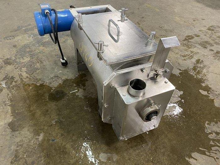 Used 50L Paddle Mixer