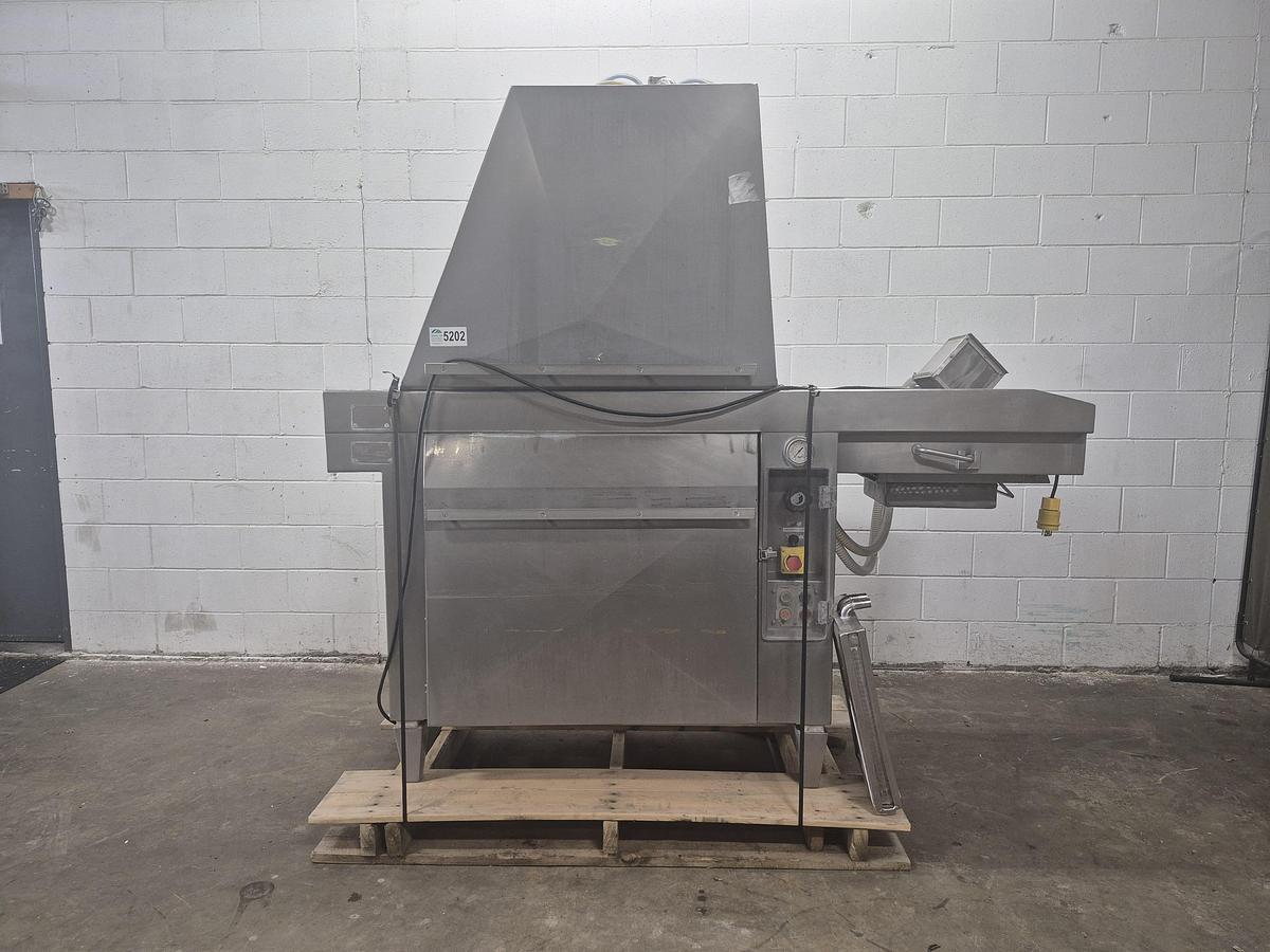 Used Fomaco FGM 26/52 Brine Injector