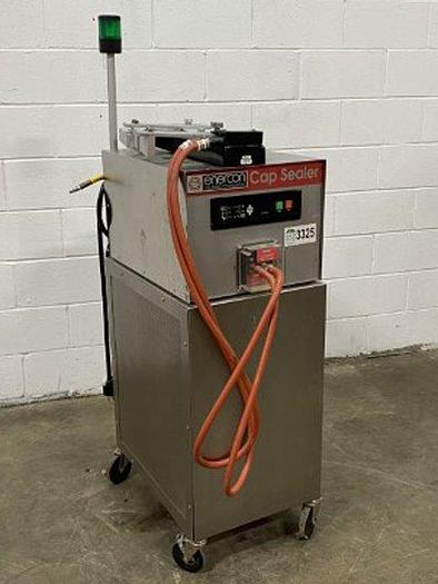 Used Enercon Induction Cap Sealer