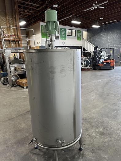 Used Ripley Mix Tank