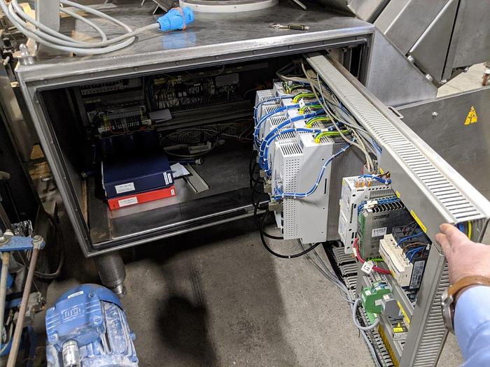 Used Weber SLC602 High Speed Deli Slicer