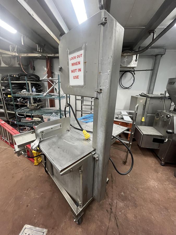 Used Meat Band Saw