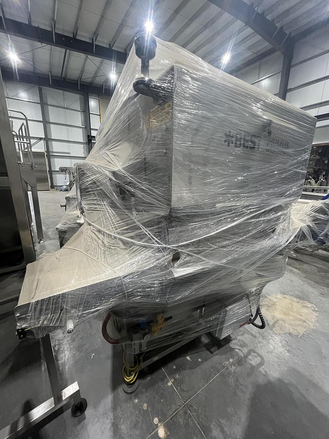 Used BEST Primus-L Optical Sorter