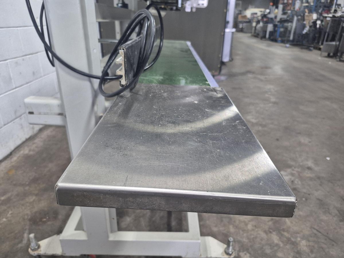 Used Vertical Continuous Band Sealer