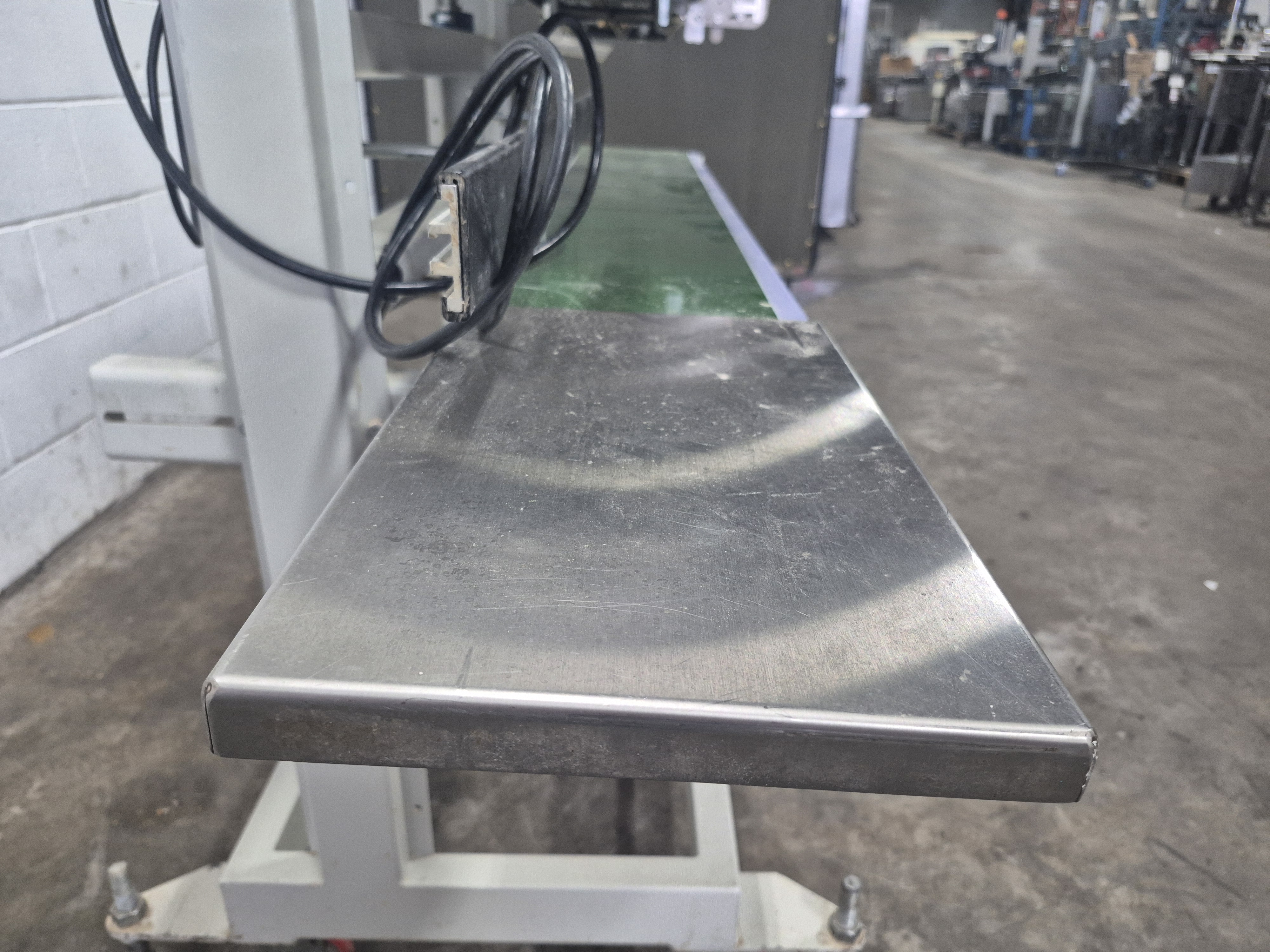 Used Vertical Continuous Band Sealer