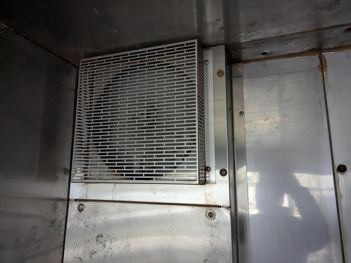 Used LBC LRPI Proofer