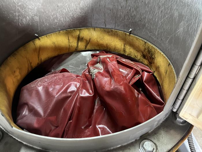 Used 2017 WAM FIBC Unloader