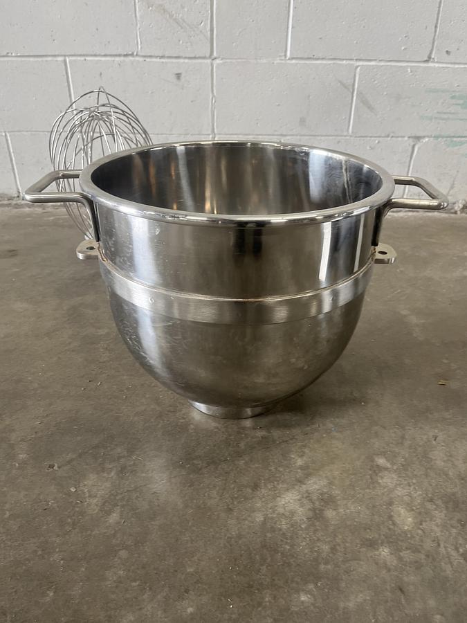 Used EFI 30 Quart Mixer 