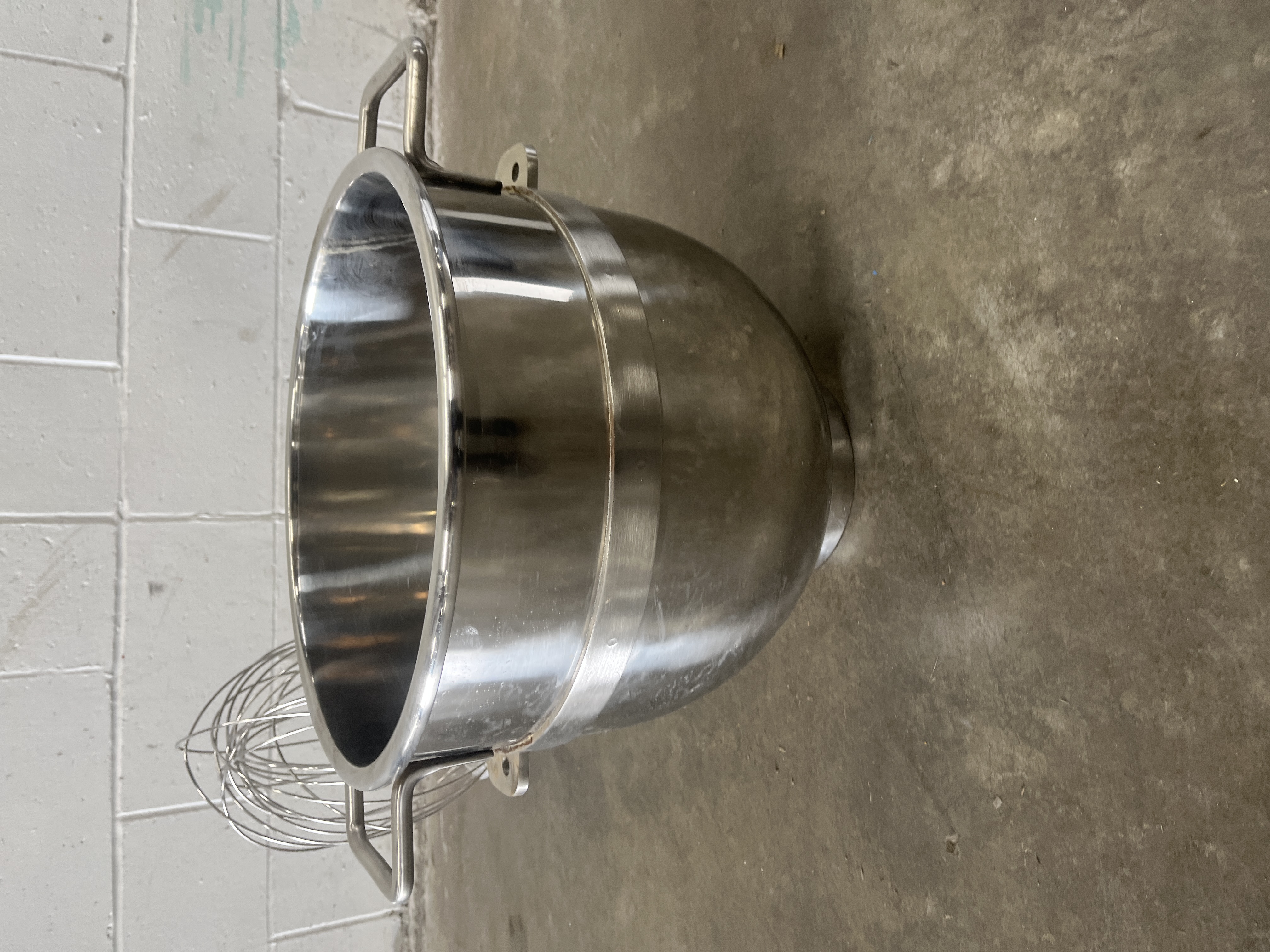 Used EFI 30 Quart Mixer 