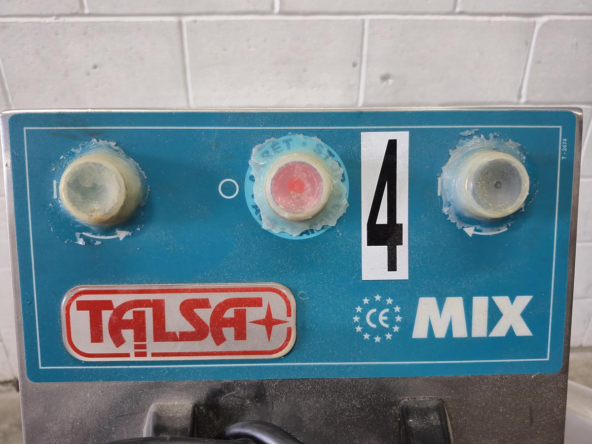 Used Talsa MIX 30 PM Commercial Food & Meat Mixer