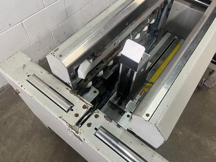 Used Interpack Case Erector