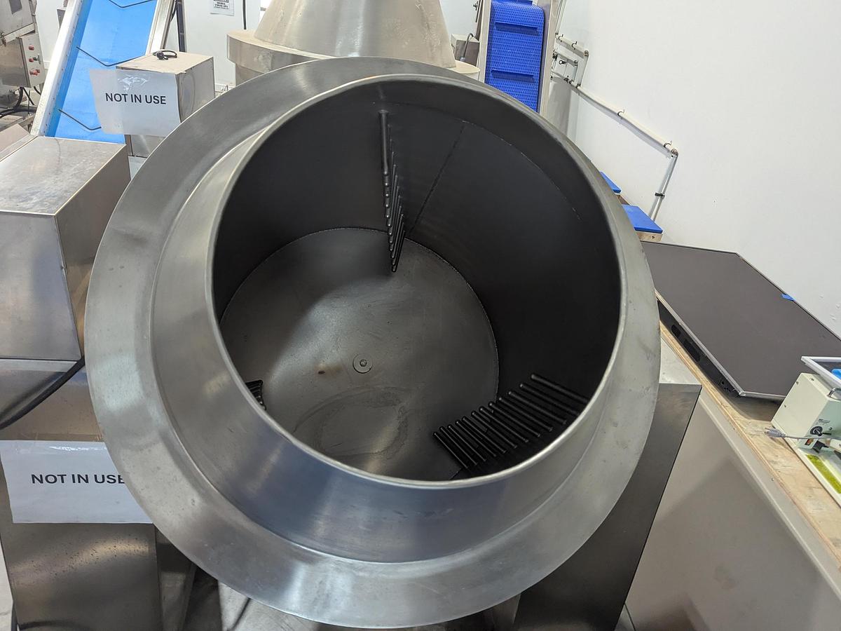 Used Automatic Stir-Fry Cooker