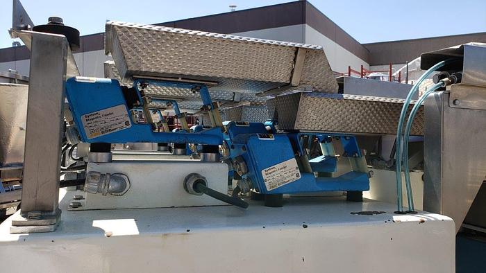 Used WeighPack AEF1 Scales with Woodman Bagger