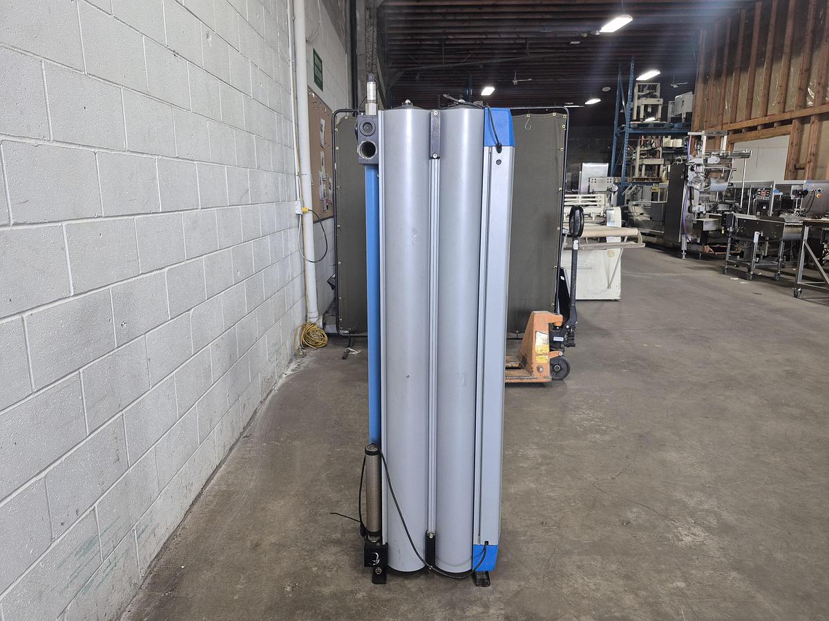 Used Walker Filtration Compressed Air Dryer