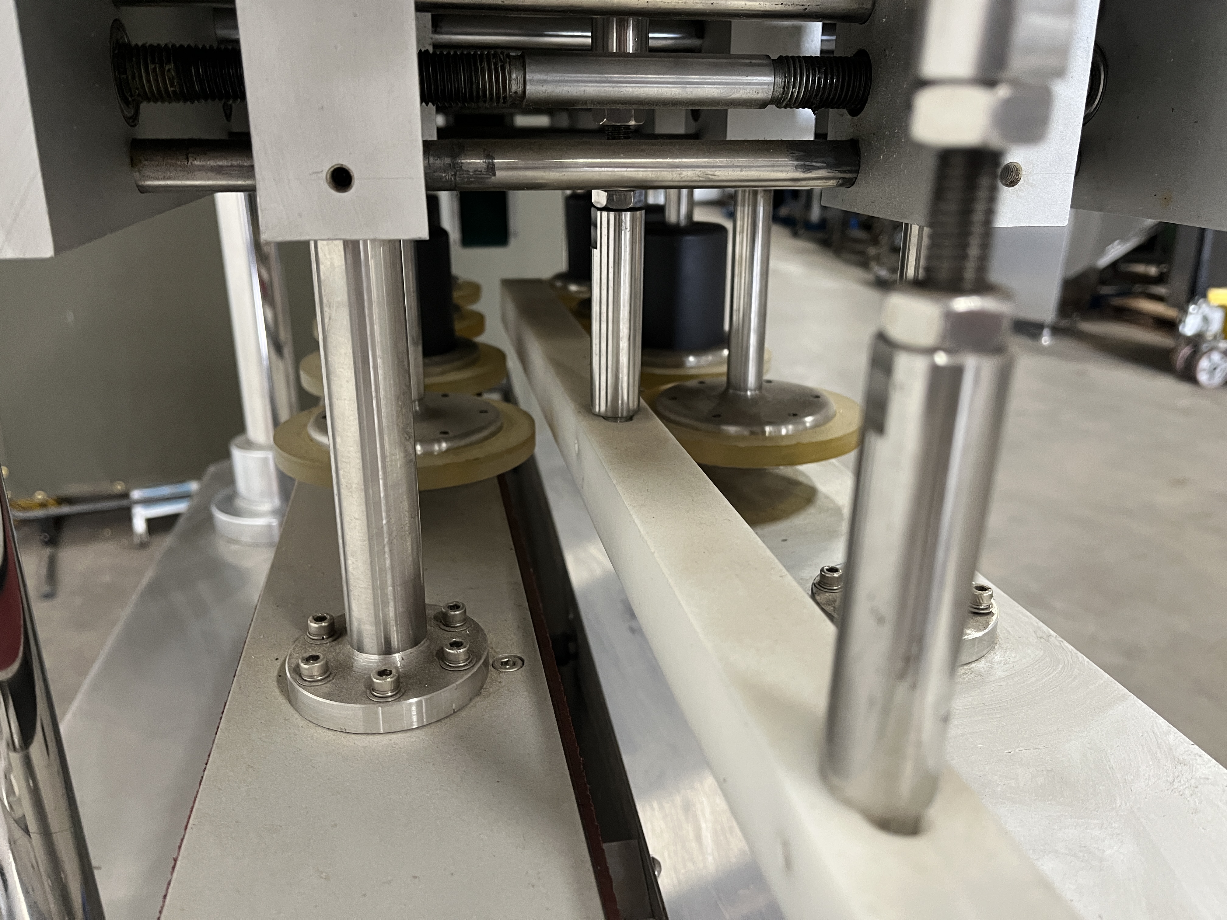 Used Pharmasystec Bottle Capper