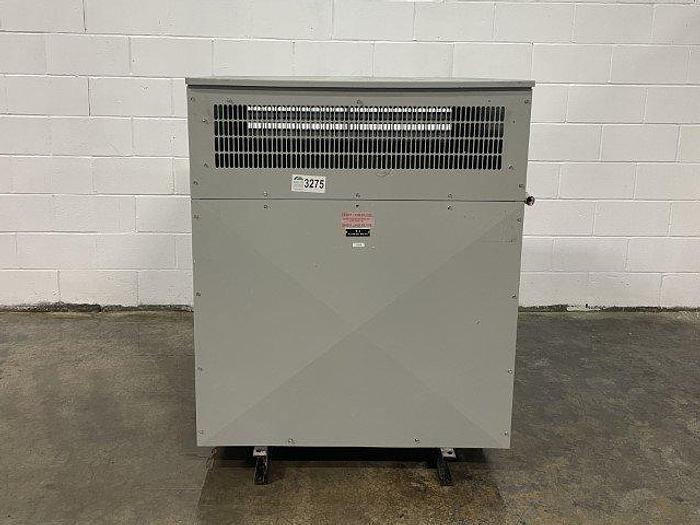 Used Hammond Dry Type 300 kVA Transformer