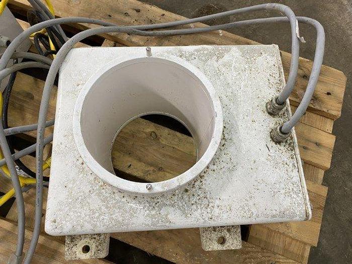 Used Mettler Toledo 50H Metal Detector