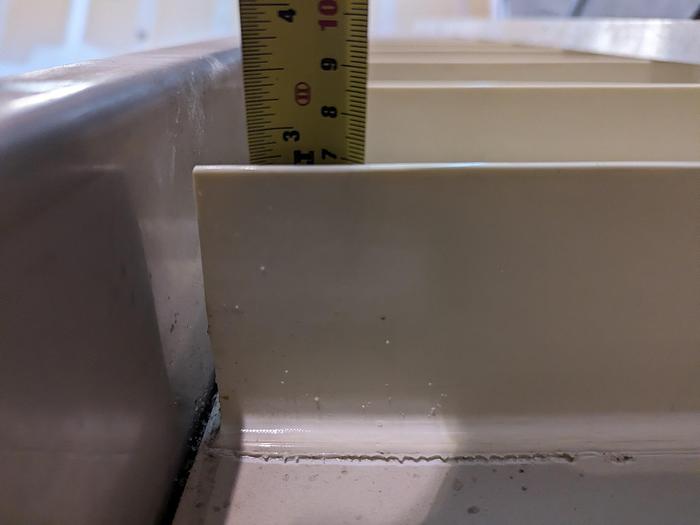 Used Incline Conveyor