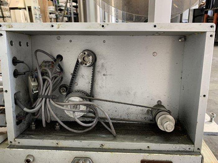 Used Koch FR4211 Crossweb Labeller