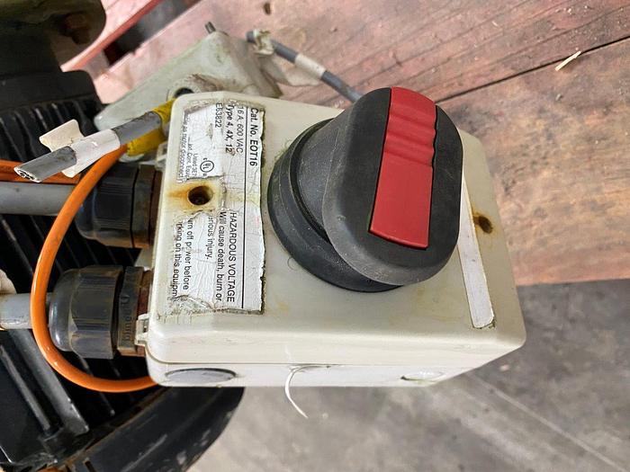 Used Sew-Eurodrive Motor with Helical Gearbox