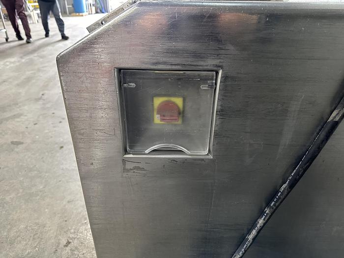 Used Weber Slicer CCS 5000