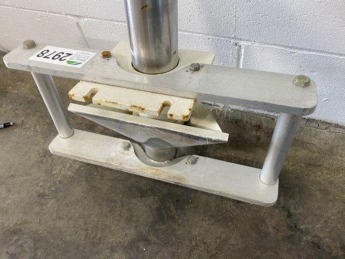 Used VFFS Bag Forming Collar