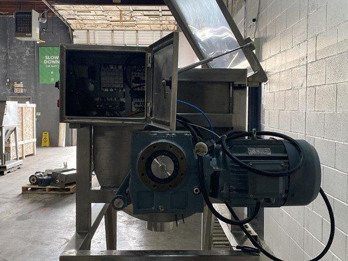 Used JDA R10 Ribbon Blender