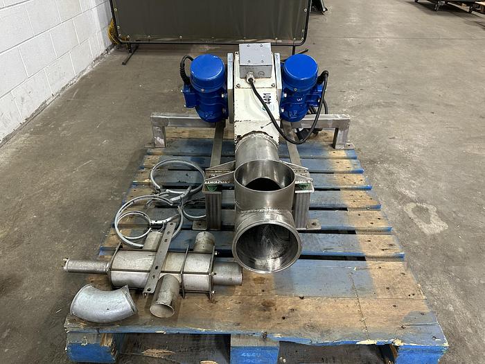 Used Vibra Screw Electric Vibrator