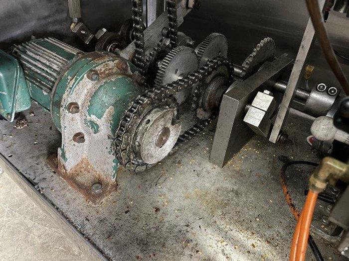 Used MP-465 Rotary Fill & Seal