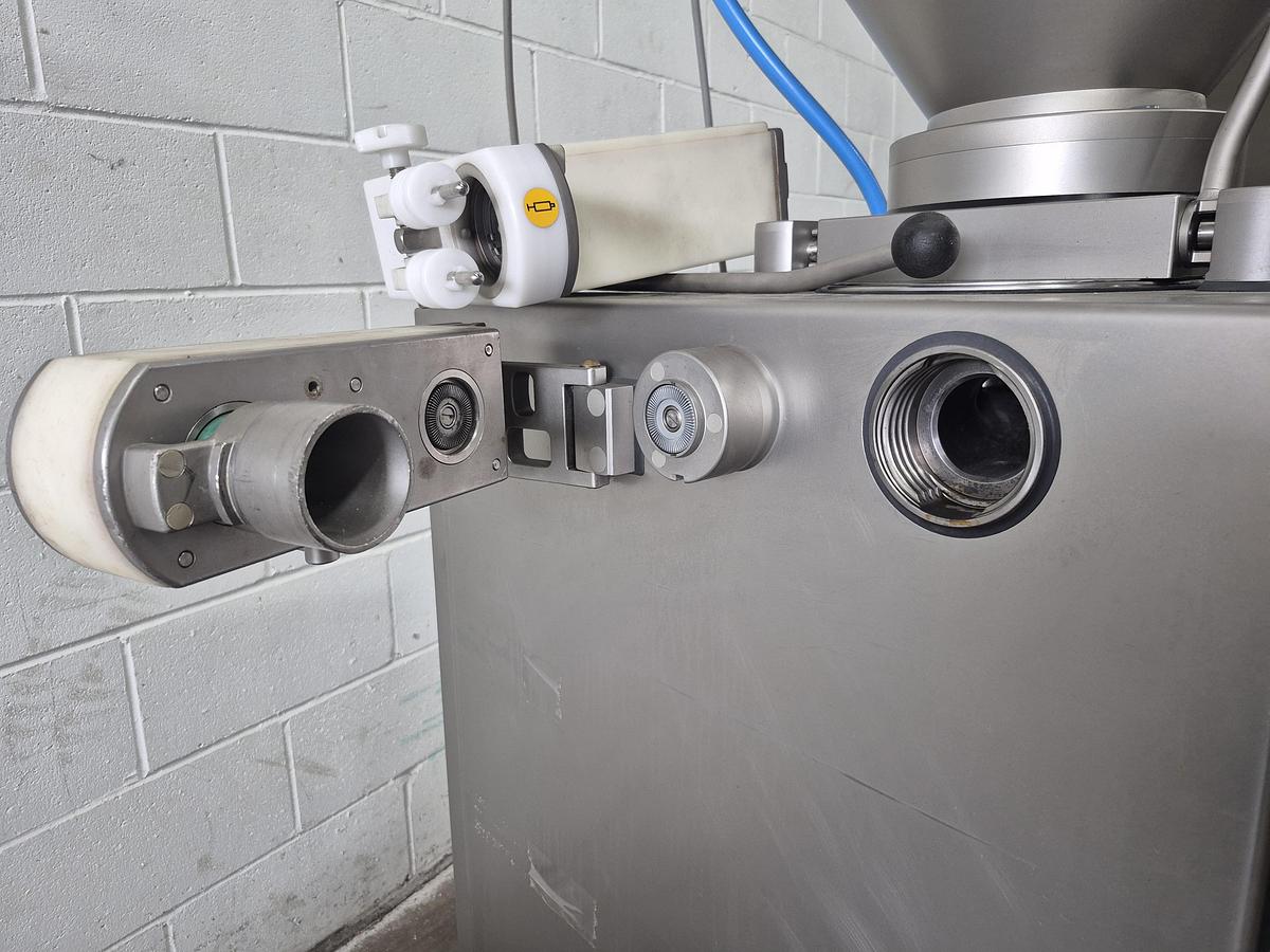 Used Handtmann VF608 Sausage Stuffer