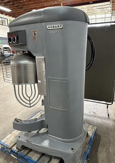 Used Hobart Legacy 140 Qt. Planetary Mixer HL1400