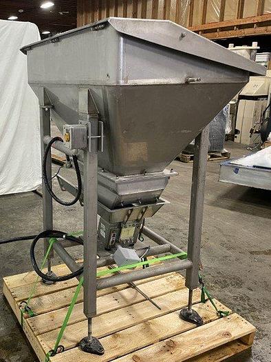 Used Hartman Hopper with Magnet