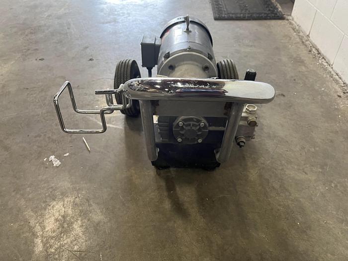 Used PowerJet PJE-3000 Pressure Washer