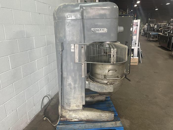 Used Hobart 140qt Mixer