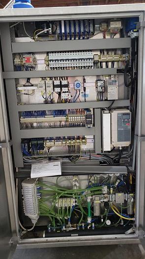 Used Reiser Repak RE20 Thermoformer