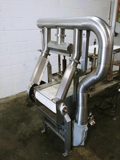 Used Lid Closer & Washer