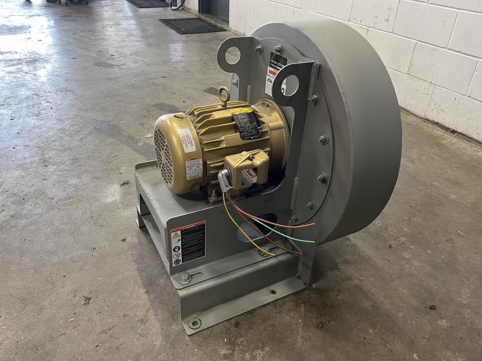 Used Cincinnati Fan Blower