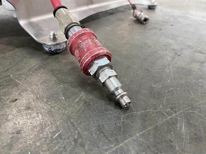 Used Unifiller Elf 400 Tabletop Food Depositor