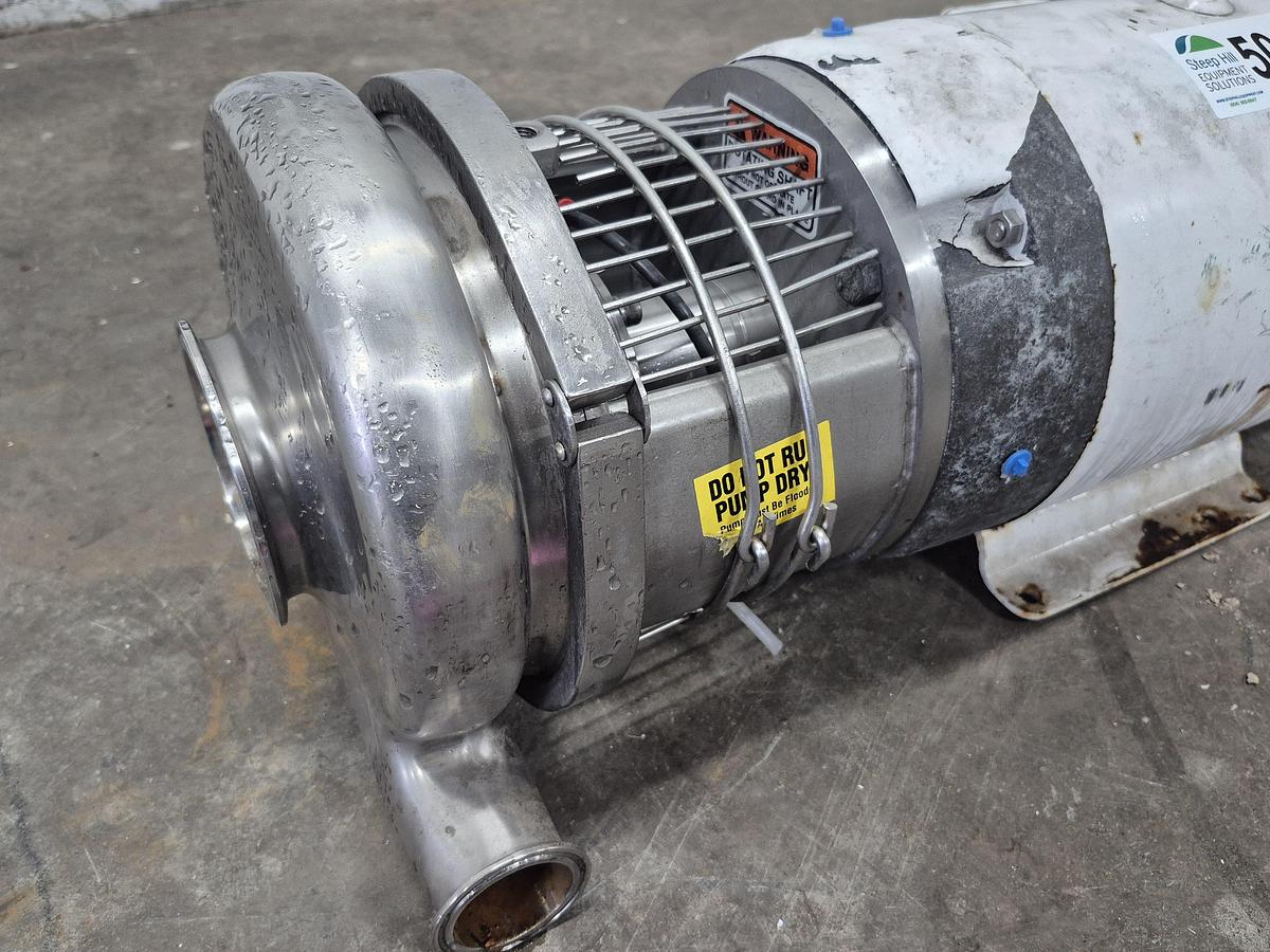 Used Top-Flo TF-328 Centrifugal Pump 