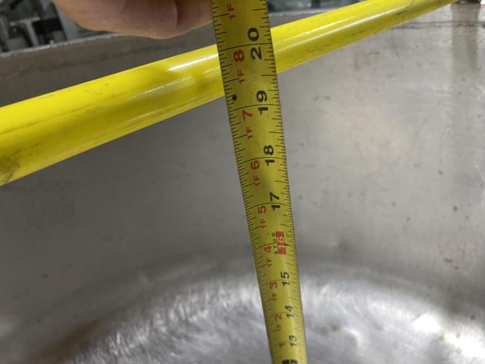 Used Removable Bowl for Spiral Mixer