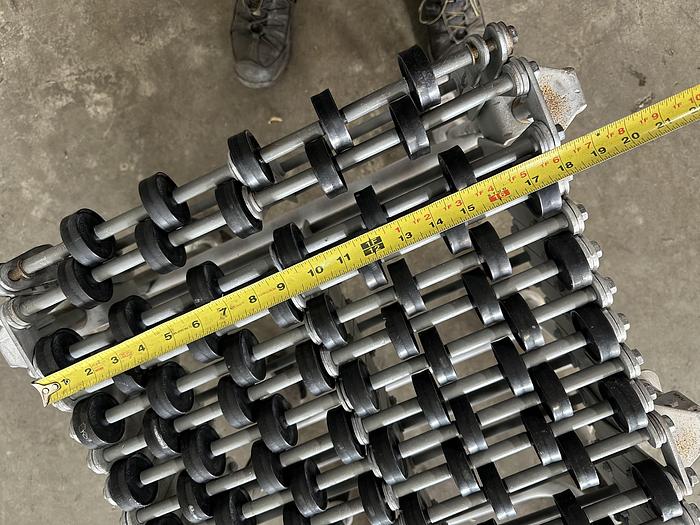 Used NestaFlex 226 Expandable Conveyor