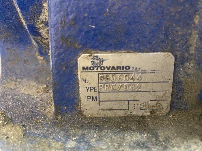 Used Motovario PRC-082 Helical Gear Reducer
