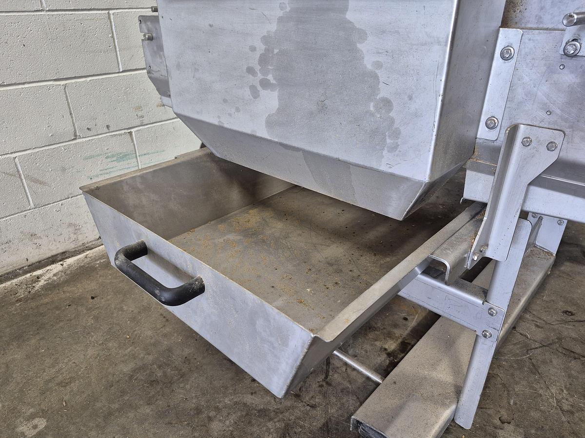Used Precisma Baking Tray Cleaning Machine