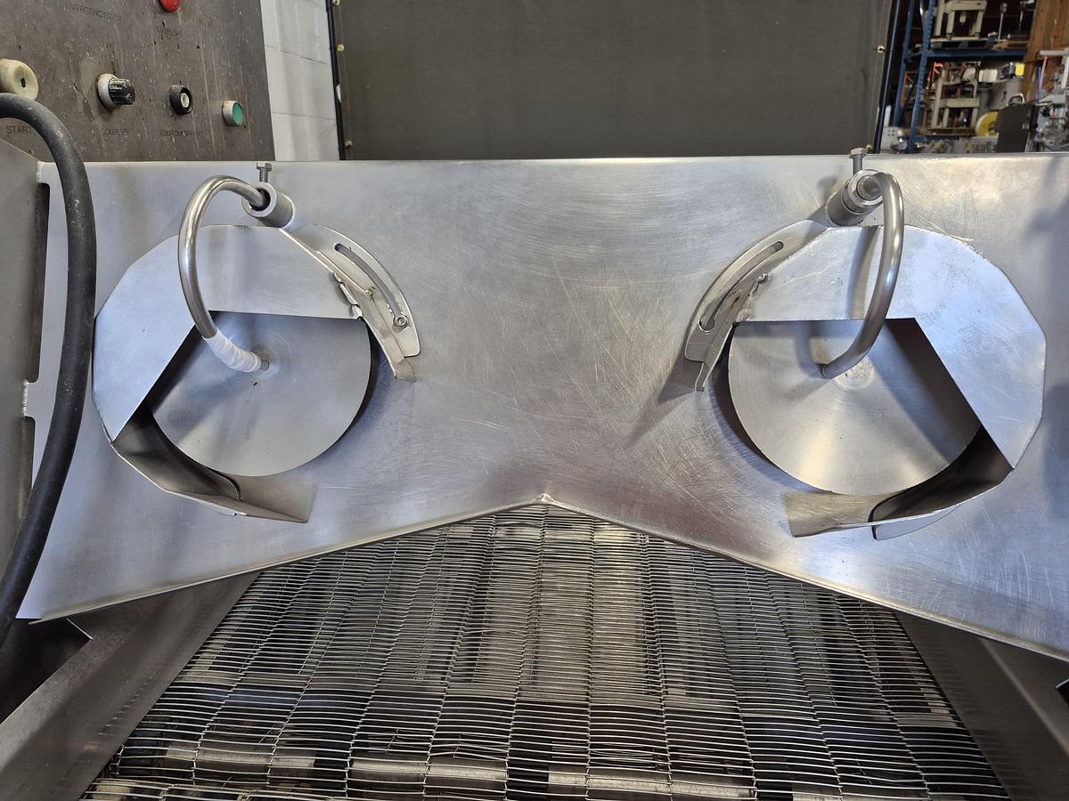 Used Tromp Egg Wash Applicator