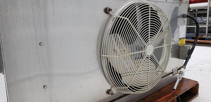 Used Cancoil Evaporator