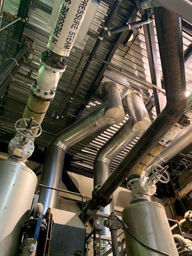 Used Miura LXH-300 High Pressure Steam Boilers (3)